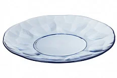 Тарелка Verso Design 50287-06 стекло 20см плоская FANCY DIAMOND