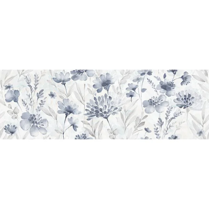 Плитка LAPARET Prada bianco декор 30x89,5 обрезная арт.VT&#92;A658&#92;13031R