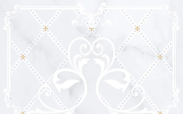 Плитка GRACIA CERAMICA Милана светлый декор 01 25х40