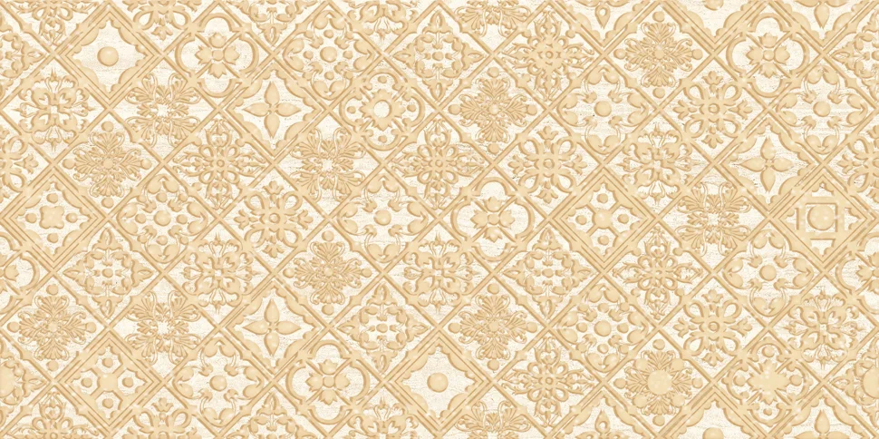 Плитка New Trend Isola Patchwork стена 249*500*7,5 арт.WT9PAC01