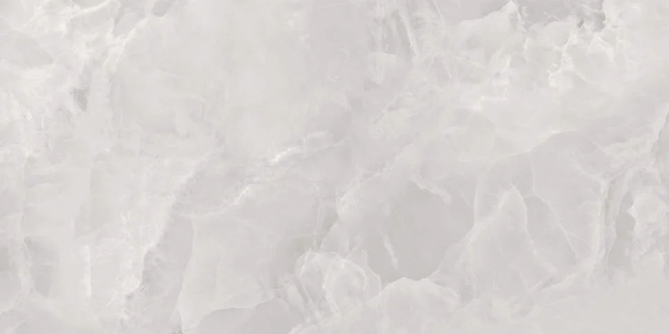 Керамогранит LAPARET Onyx Lux Silver серый 60х120 полированный матовый