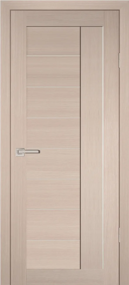 Дверь PROFILO PORTE PS-17 стекло сатинат, капучино мелинга 70