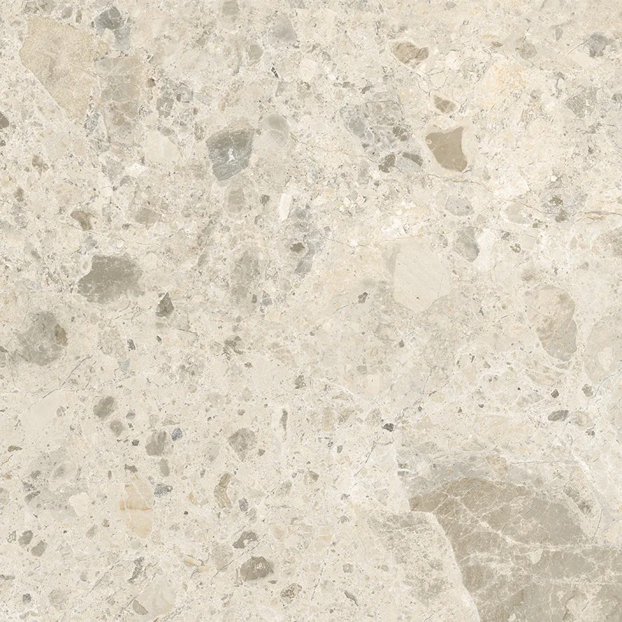 Керамогранит LAPARET Astoria Beige бежевый 59,5х59,5 структурный карвинг