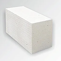 Газобетонный блок 100х250х600 мм D500 Thermocube 0,015 м3