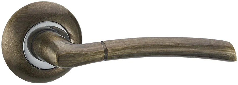 Ручка дверная VANTAGE V40Q бронза