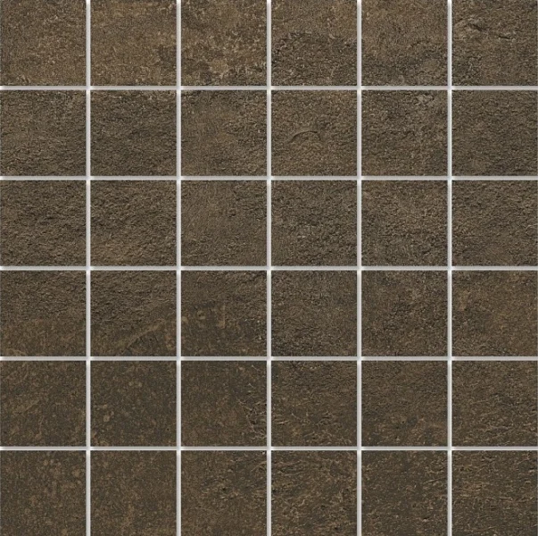 Декор мозаичный KERAMA MARAZZI Про Стоун коричневый 30х30х11 арт.DD2002&#92;MM