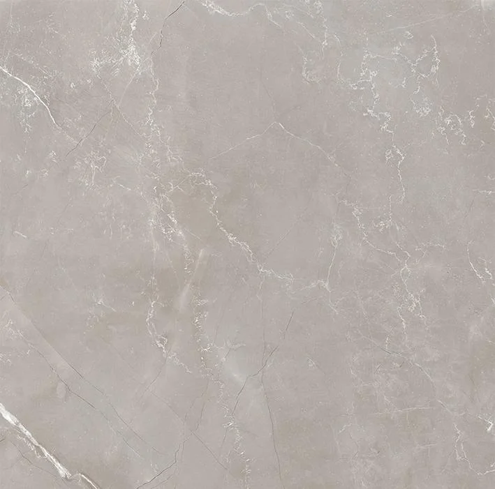 Керамогранит LAPARET Vitrum Grigio серый 60x60 полированный