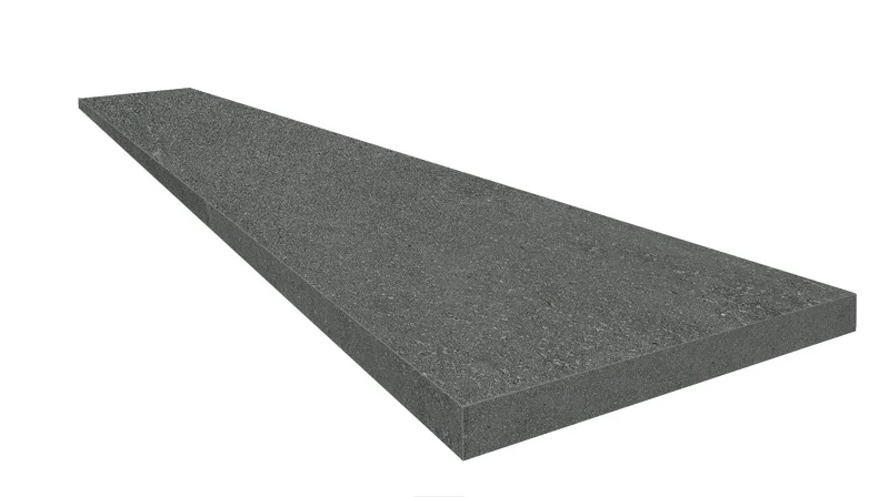 Ступень угловая правая COLISEUM GRES КОНТЕА ГРЭЙ 33x120