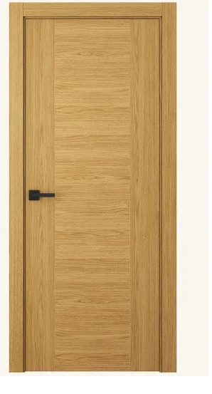 Дверь BELWOODDOORS "Лайнвуд Люкс" глухая 70 (21-8) smart core дуб нат
