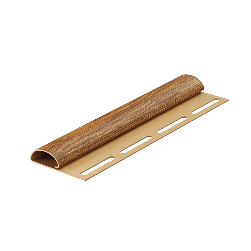 Планка финишная D&#246;cke Lux L=3м миндаль