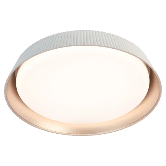 Светильник светодиодный ЭРА Классик без ДУ SPB-6 Bella 48W-3K-6,5K WH 3000-6500К белый