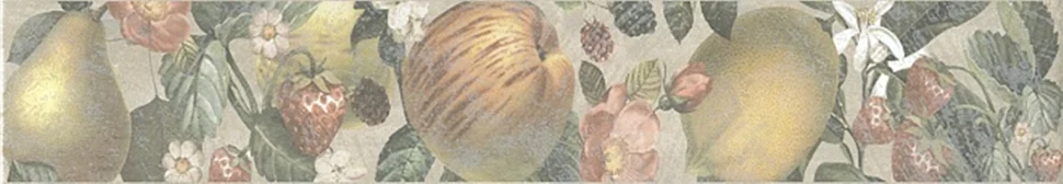 Плитка KERAMA MARAZZI Пикарди Сад бордюр 40x7,2x8 арт. HGD&#92;A247&#92;15000