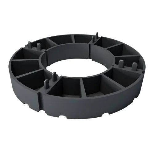 Подставка TERMOCLIP для плитки 15 мм (140 шт/уп.)