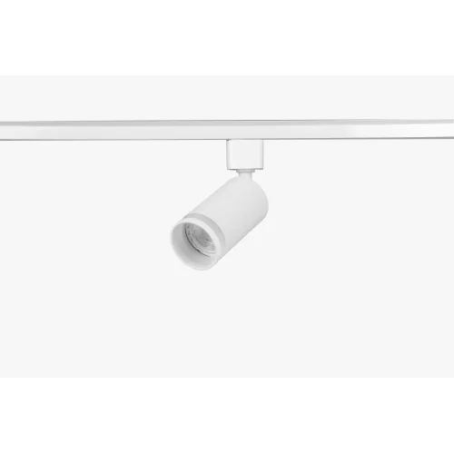 Светильник трековый однофазный ЭРА TR77 - GU10 WH под лампу GU10 черный