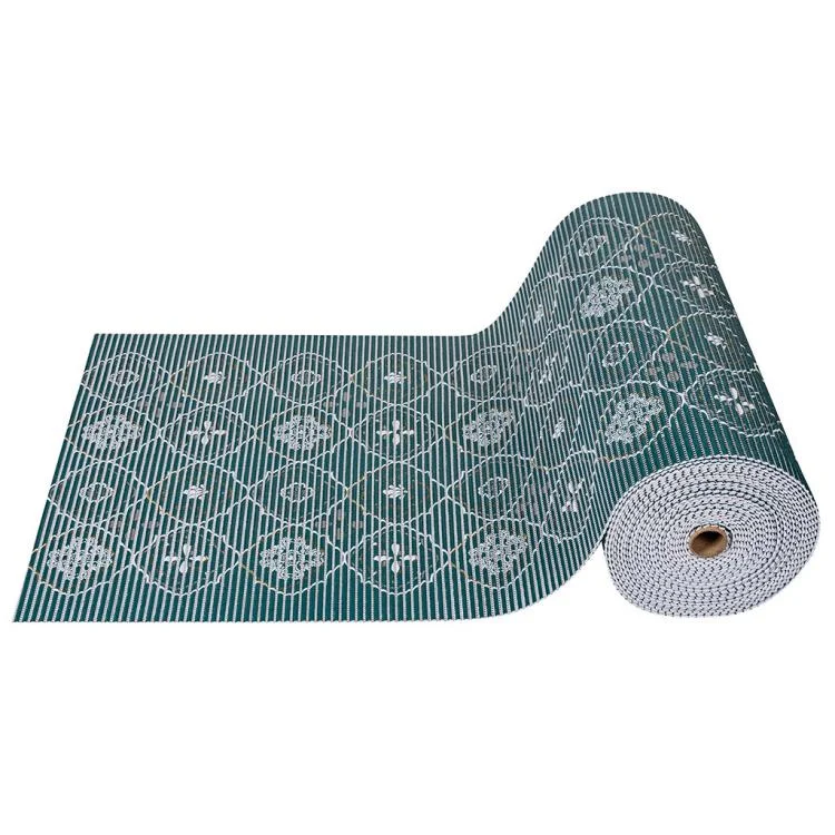 Коврик из вспененного ПВХ NON SLIP MAT 0,65х15м 1357А