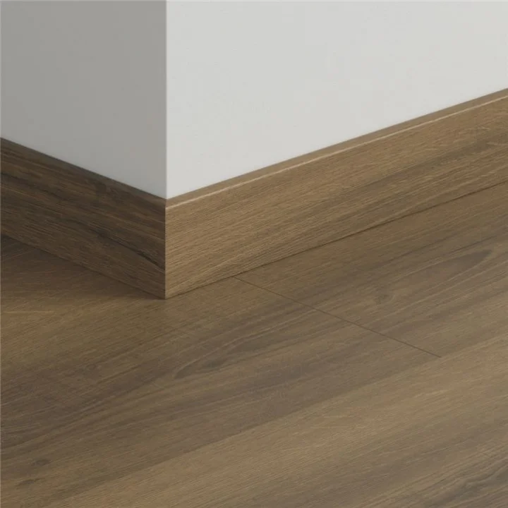 Плинтус паркетный QUICK STEP 77х14х2400 мм арт.05789