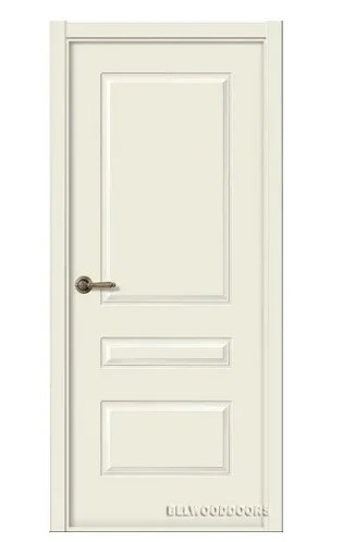 Дверь BELWOODDOORS "Роялти" глухая 70 (21-8) эмаль жемчуг