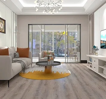 Плитка каменно-полимерная SPC FLOORBEE OPTIMA 43 класс Дуб Хейдон 1220*182*3,5 мм, арт.1545