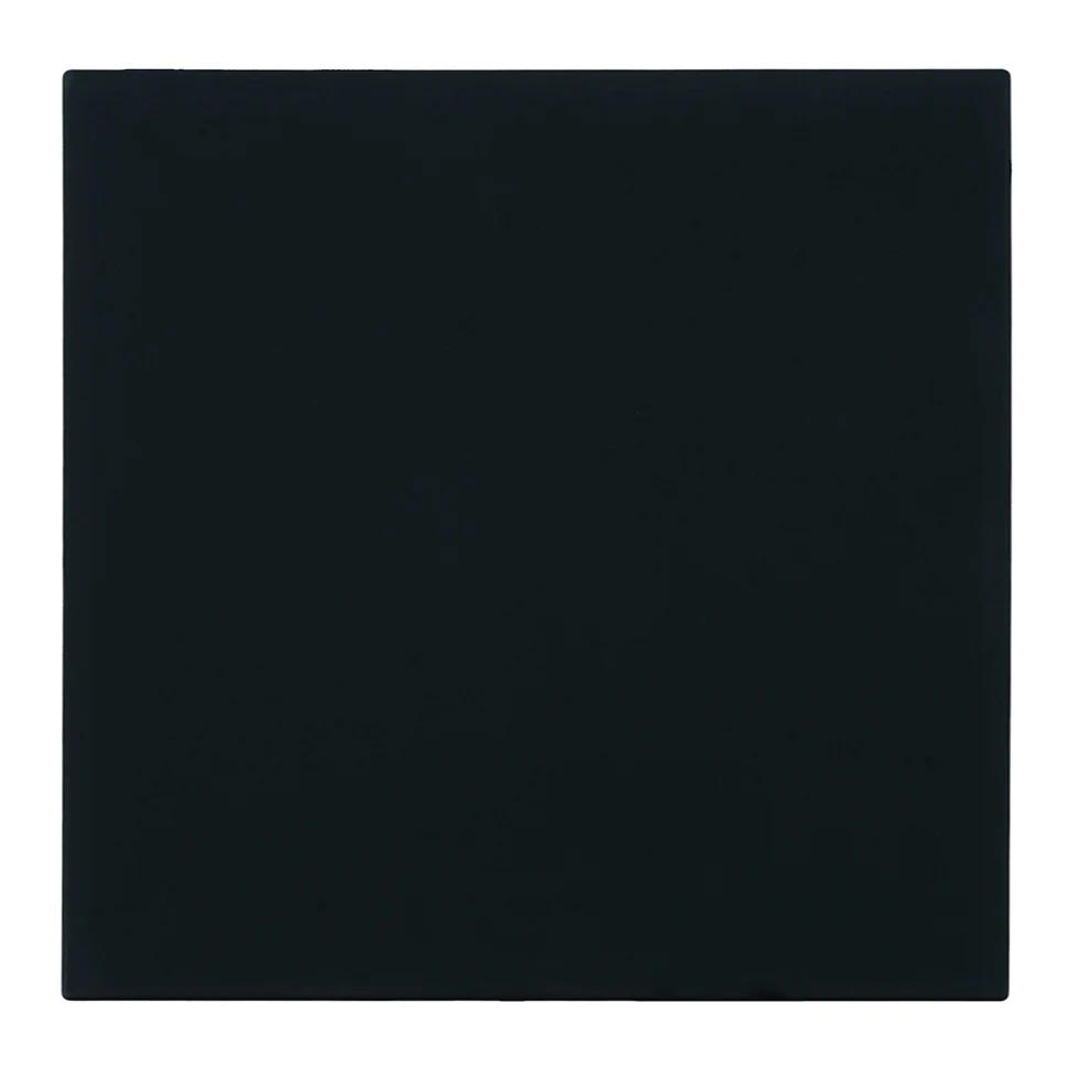 Выключатель одноклавишный (механизм) 250В 10А, черный бархат, RSW10-3103-05 Мия STEKKER