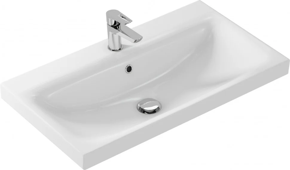 Раковина CERSANIT MODUO 80 UM-MOD80/1
