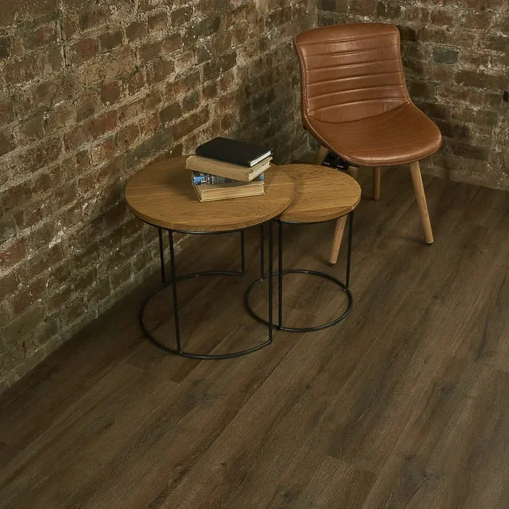 Плитка виниловая CERAMO VINILAM XXL GLUE клеевая Дуб Берн 8885-EIR, 233*1528*2,5мм , 43 класс