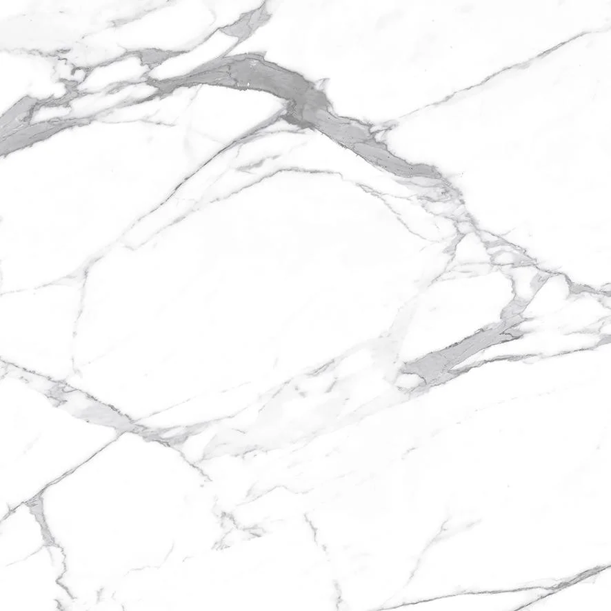 Керамогранит CERADIM Carrara Terrific Silver белый 60х60 матовый