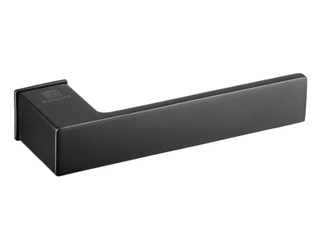 Ручка дверная BUSSARE RIMA-30-45 BLACK чёрный