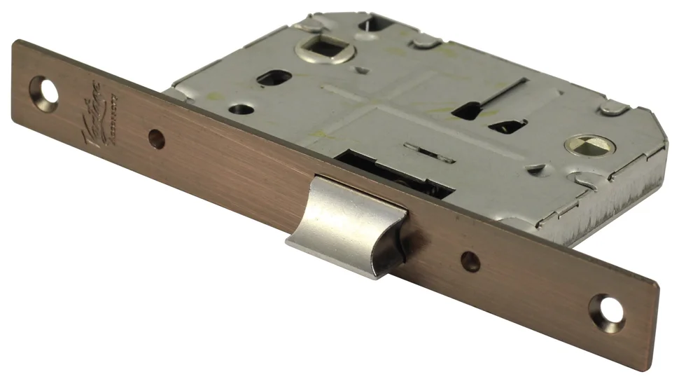 Защелка сантехническая VANTAGE L70 АС медь Защелка сантехническая VANTAGE L70 АС медь