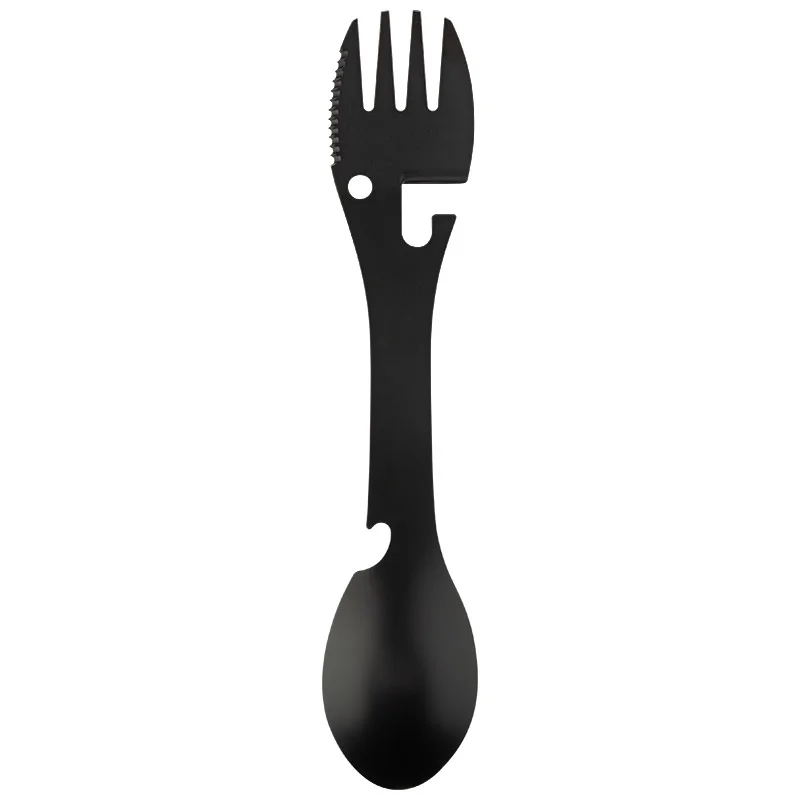 Мультиинструмент 5 в 1 для кемпинга