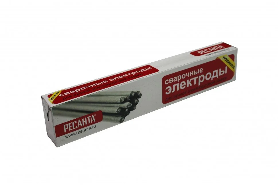 Электрод Ресанта ПРО-46, Ф3,0 Пачка 3кг