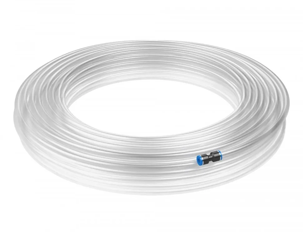 Трубка инъекционная LOGICBASE TUBE 10х6,5 мм (50 м/рул) ПЭ