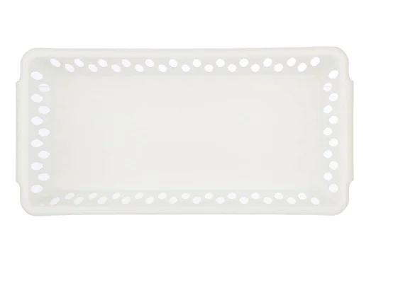 Корзинка для хранения Keeplex Light XS 19,5х10х5см белое облако