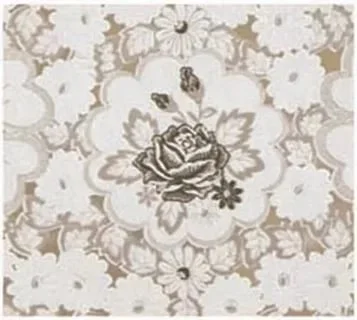 Клеенка ажурная EASY LACE 1,32х22м 105H