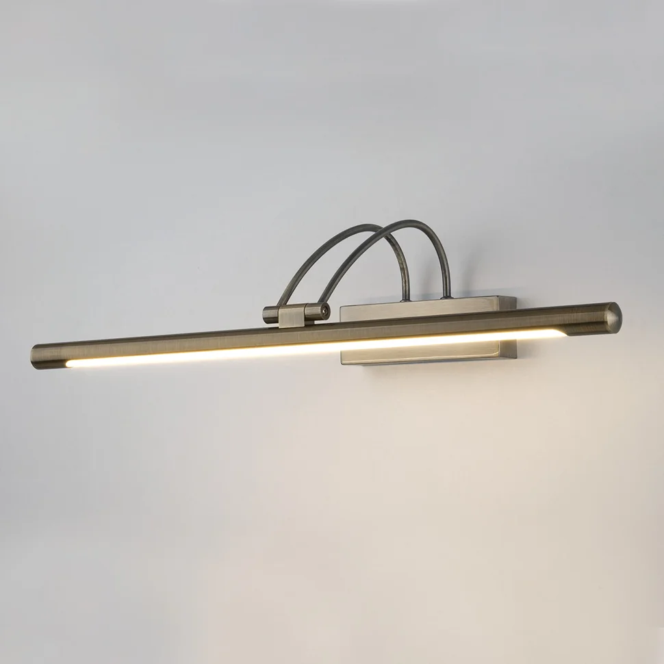 Подсветка для зеркал/картин Elektrostandard - Simple LED 10W бронза