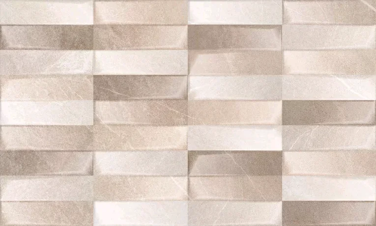Плитка GRACIA CERAMICA Tibet beige wall 03 300х500 массив рельеф