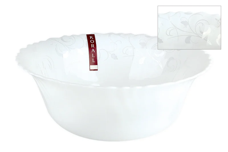 Салатник 20см Коралл Арабеска LHW80-130313