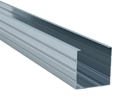 Профиль стоечный ПС 50/50 для гипсокартона 0,6 толщина 4 м ЧЕТЫРЕ МЕТРА Профиль стоечный ПС 50/50 для гипсокартона 0,6 толщина 4 м ЧЕТЫРЕ МЕТРА