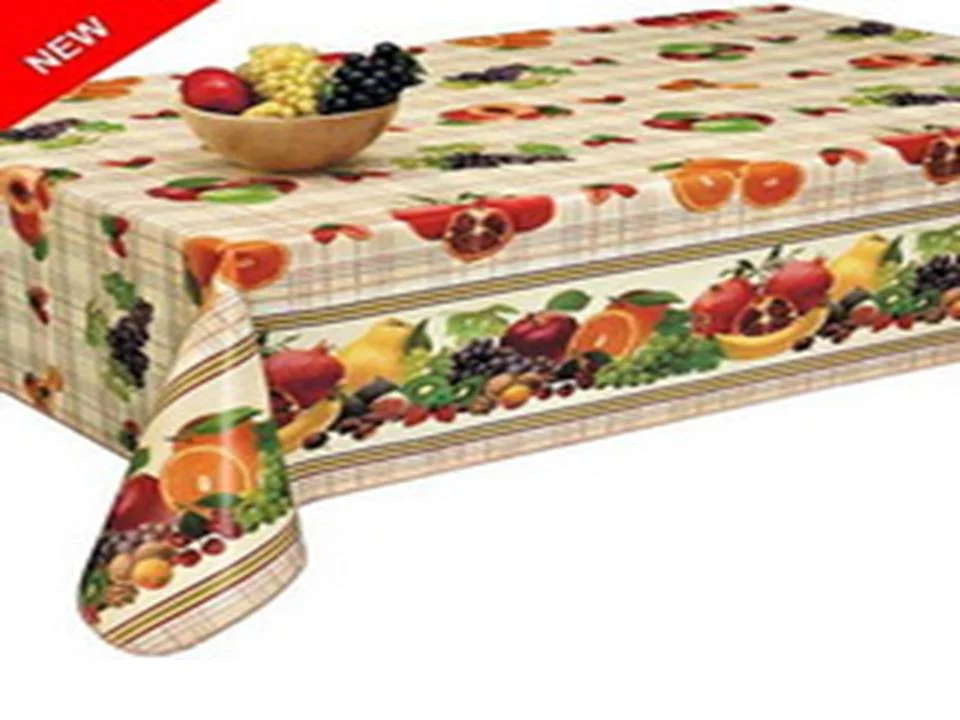Клеенка ПВХ DECORAMA на нетканой основе 1,4х20м 162А