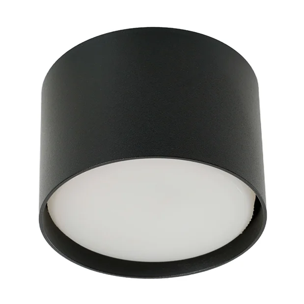 Светильник трековый под лампу GX53, черный, AL134 Feron