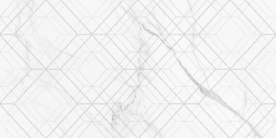 Плитка New Trend Lims Light Rhomb декор 300*600*9 арт.DW36LMM00