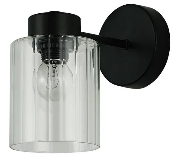 Бра Maestra 4530-1W BK, 1xE27/40W (19*10*18,5)