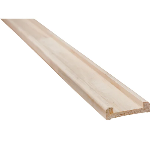 Накладка декоративная на тетиву 67*35*3м Накладка декоративная на тетиву 67*35*3м