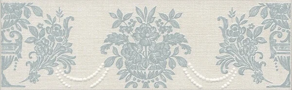 Плитка KERAMA MARAZZI Борромео Бордюр 25x7,7x8 арт.AD&#92;A576&#92;6402