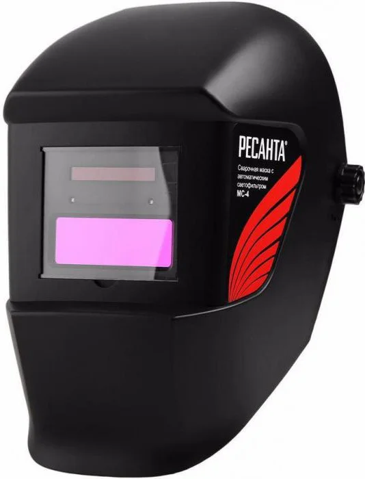 Маска сварочная РЕСАНТА МС-4