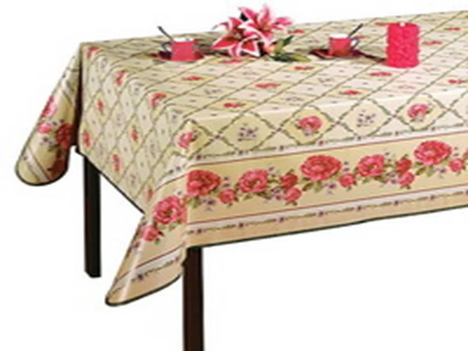 Клеенка ПВХ DECORAMA на нетканой основе 1,4х20м 052С