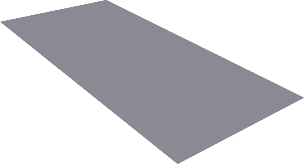Плоский лист PE RAL 7004 (сигнально-серый), 0.5мм ГОСТ (Satin), 1.25*2.5 м.п., пл=3.125м2 (в пленке) Плоский лист PE RAL 7004 (сигнально-серый), 0.5мм ГОСТ (Satin), 1.25*2.5 м.п., пл=3.125м2 (в пленке)