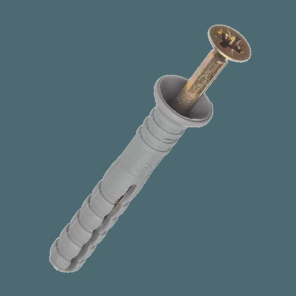 Дюбель-гвоздь 8х100 потай (кор 50шт) SteelRex