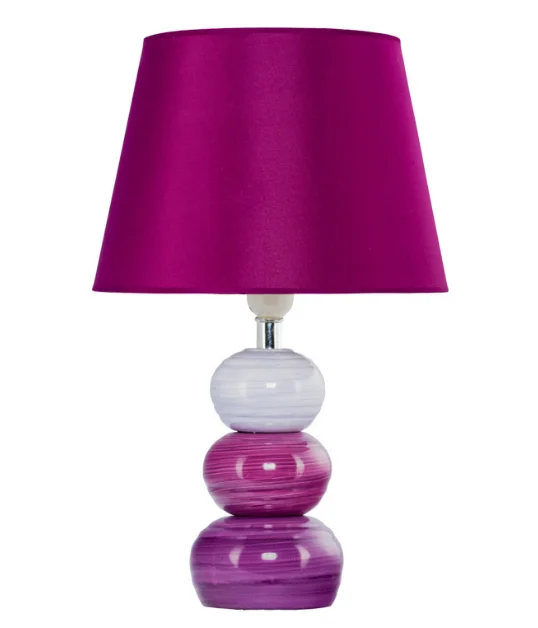 Лампа настольная 33833 Purple