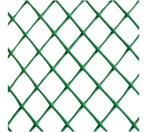 Решетка садовая 1,20х20м (25*25мм) зеленая