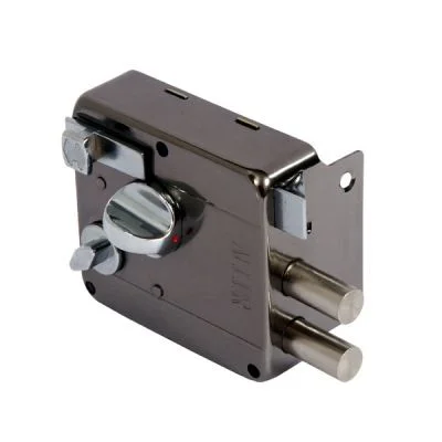 Замок накладной АЛЛЮР 556 BN-R Замок накладной АЛЛЮР 556 BN-R